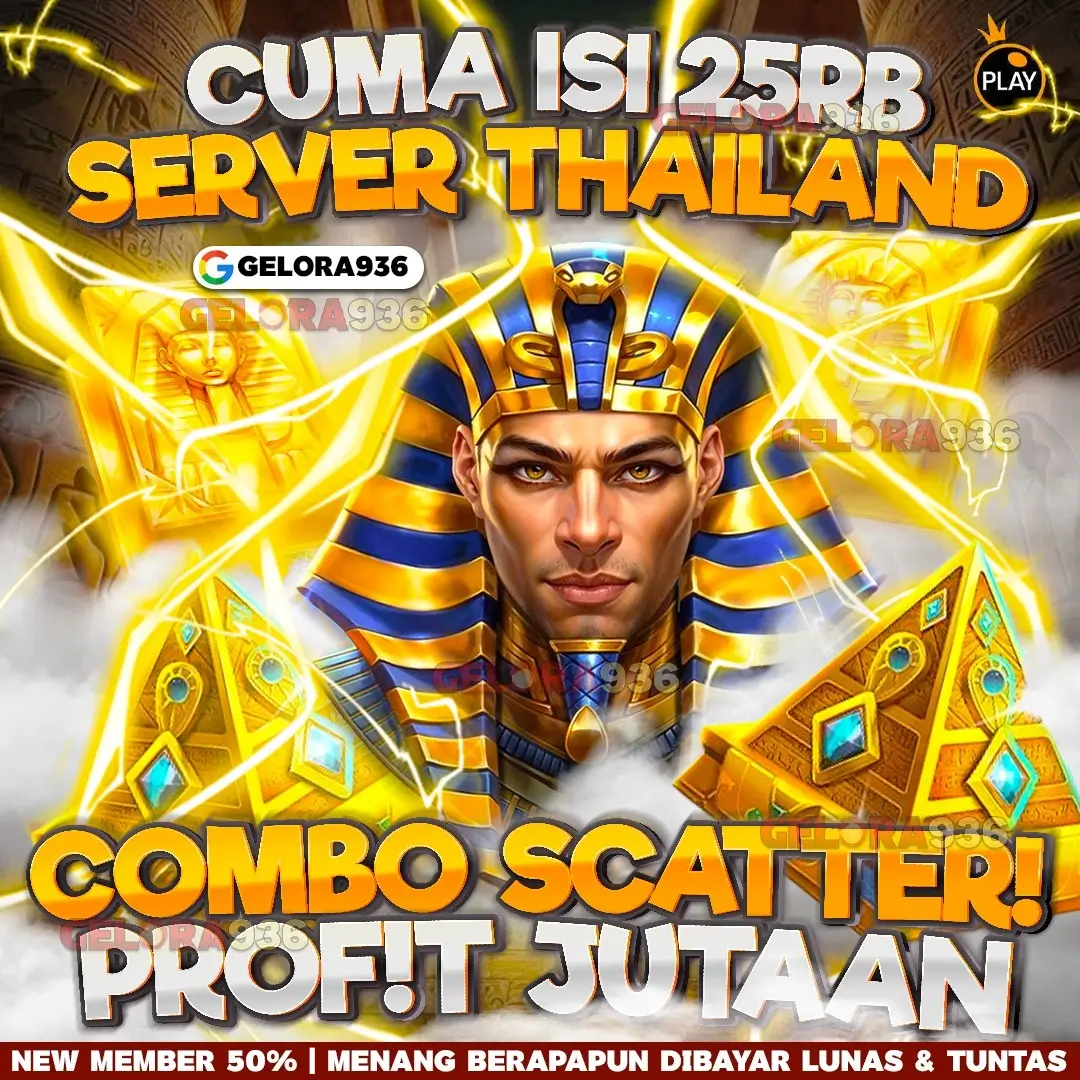 GELORA936 : Toko Perabot Game Online Terkece Badai Saat Ini Bosku